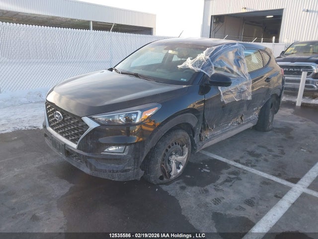 KM8J23A43KU909701 Hyundai TUCSON SE