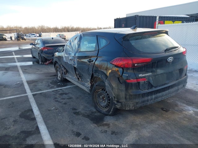 KM8J23A43KU909701 Hyundai TUCSON SE