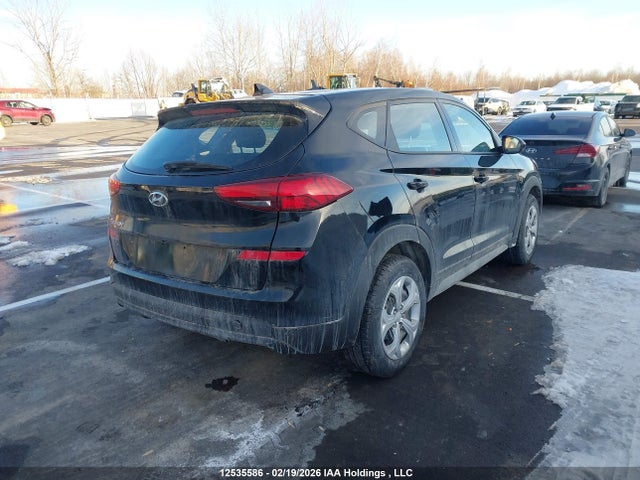 KM8J23A43KU909701 Hyundai TUCSON SE