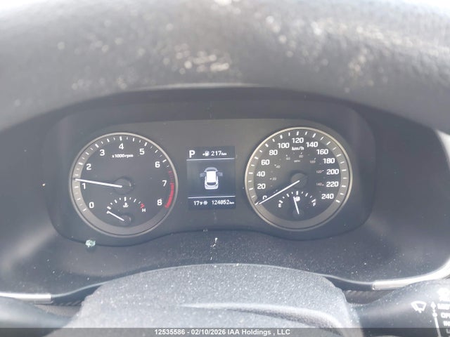 KM8J23A43KU909701 Hyundai TUCSON SE
