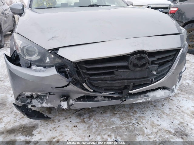 3MZBM1K79FM176285 Mazda Mazda3 Gx