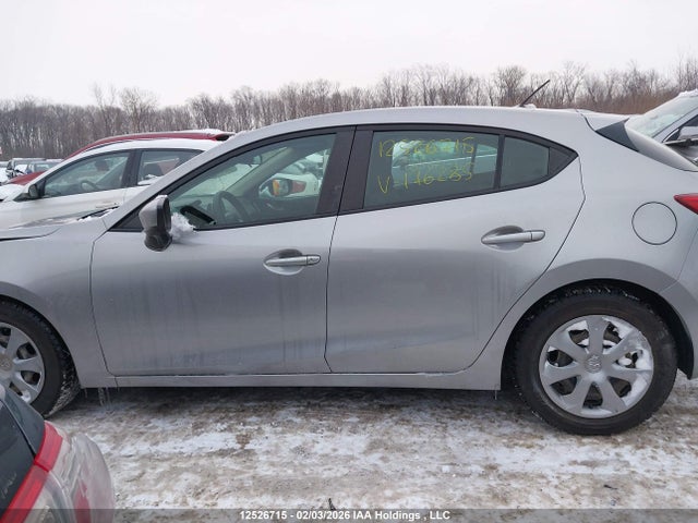 3MZBM1K79FM176285 Mazda Mazda3 Gx