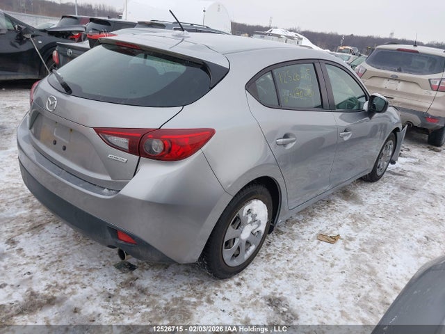 3MZBM1K79FM176285 Mazda Mazda3 Gx