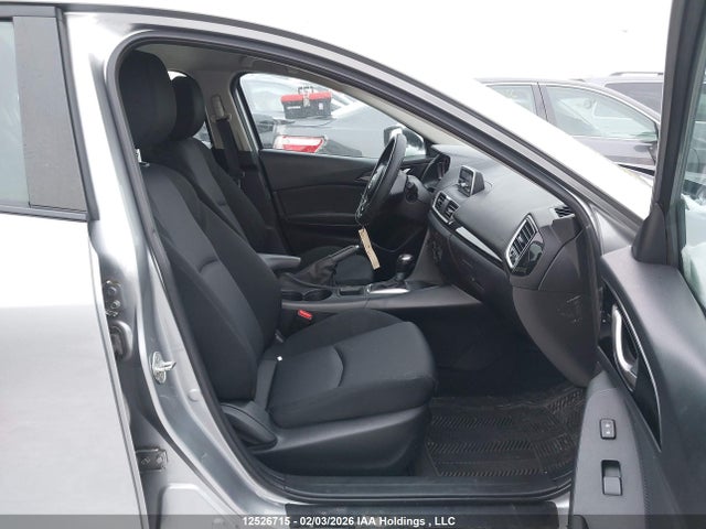 3MZBM1K79FM176285 Mazda Mazda3 Gx
