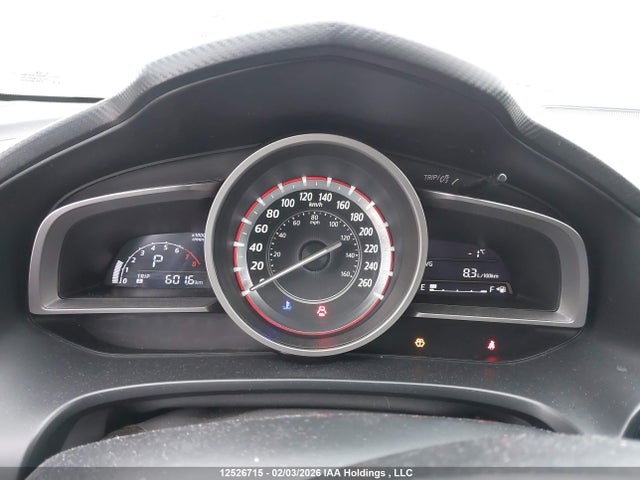 3MZBM1K79FM176285 Mazda Mazda3 Gx