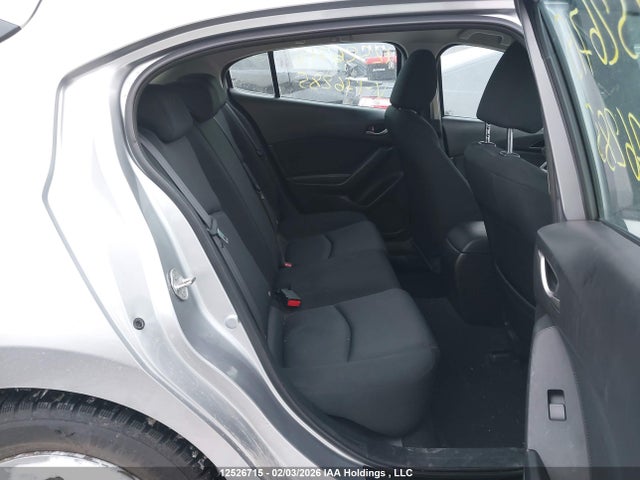 3MZBM1K79FM176285 Mazda Mazda3 Gx