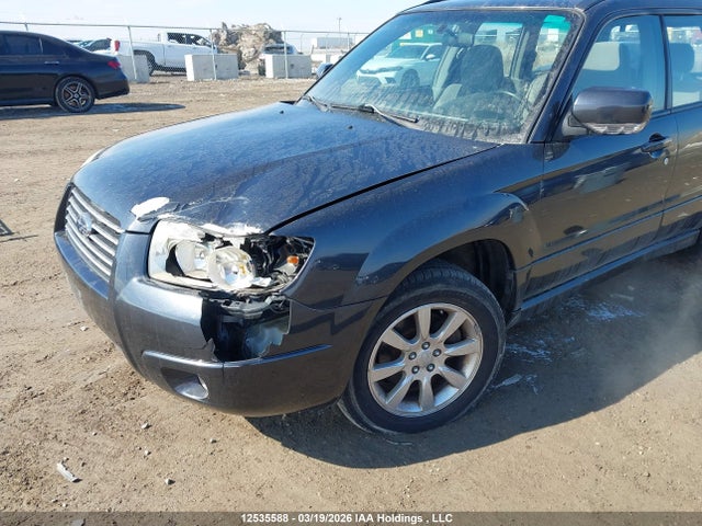 2008 Subaru Forester მანქანა იყიდება აუქციონზე, vin: JF1SG65648H716682, აუქციონის ნომერი: 12535588