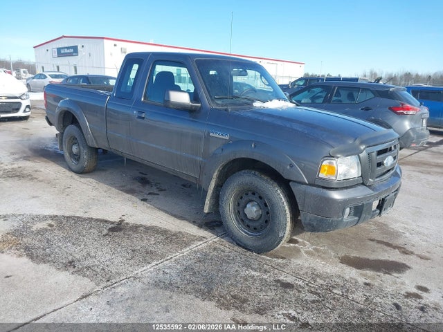 Продажа на аукционе авто 2007 Ford Ranger Super Cab, vin: 1FTYR44U17PA83808, номер лота: 12535592