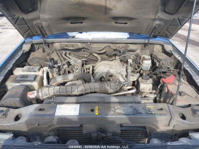 Продажа на аукционе авто 2007 Ford Ranger Super Cab, vin: 1FTYR44U17PA83808, номер лота: 12535592