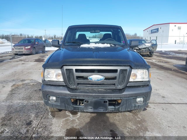 Продажа на аукционе авто 2007 Ford Ranger Super Cab, vin: 1FTYR44U17PA83808, номер лота: 12535592