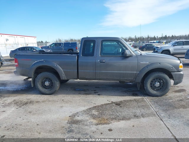 Продажа на аукционе авто 2007 Ford Ranger Super Cab, vin: 1FTYR44U17PA83808, номер лота: 12535592