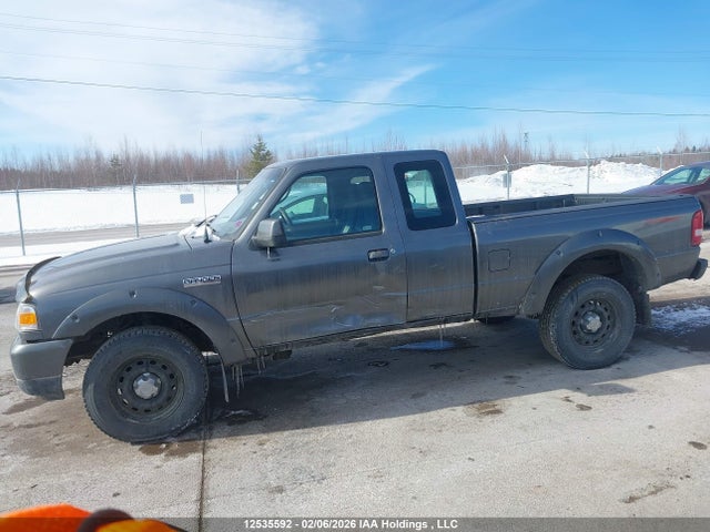 Продажа на аукционе авто 2007 Ford Ranger Super Cab, vin: 1FTYR44U17PA83808, номер лота: 12535592