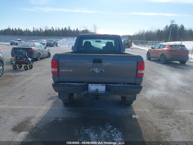 Продажа на аукционе авто 2007 Ford Ranger Super Cab, vin: 1FTYR44U17PA83808, номер лота: 12535592