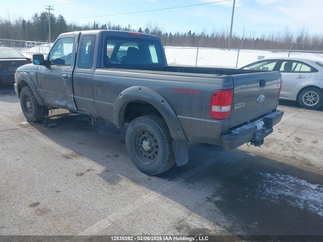 Продажа на аукционе авто 2007 Ford Ranger Super Cab, vin: 1FTYR44U17PA83808, номер лота: 12535592