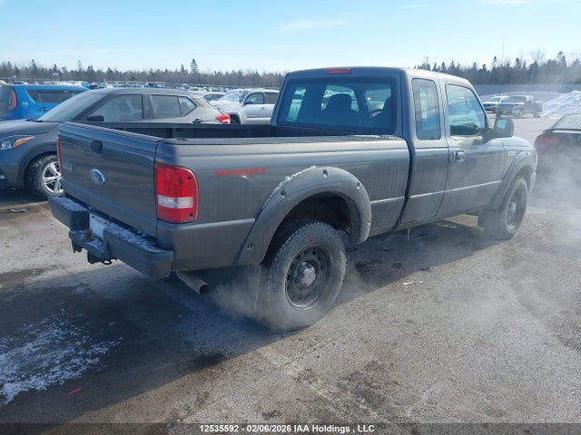 Продажа на аукционе авто 2007 Ford Ranger Super Cab, vin: 1FTYR44U17PA83808, номер лота: 12535592