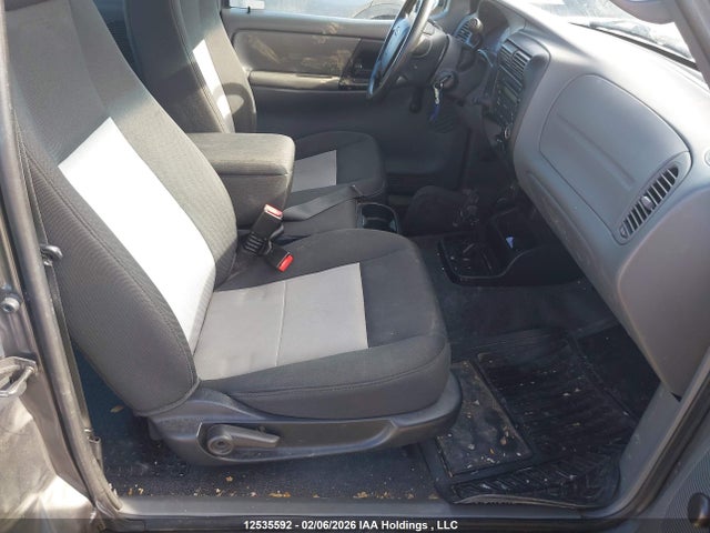 Продажа на аукционе авто 2007 Ford Ranger Super Cab, vin: 1FTYR44U17PA83808, номер лота: 12535592