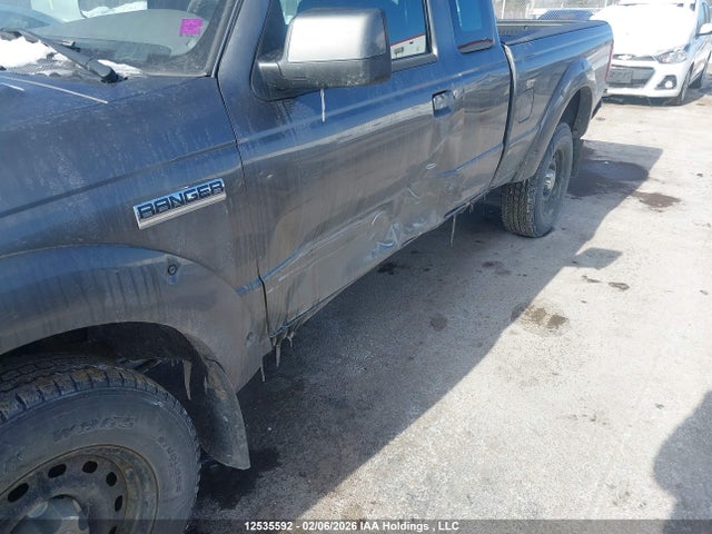 Продажа на аукционе авто 2007 Ford Ranger Super Cab, vin: 1FTYR44U17PA83808, номер лота: 12535592