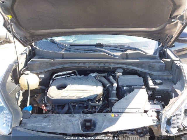 KNDPRCA69L7729165 KIA Sportage