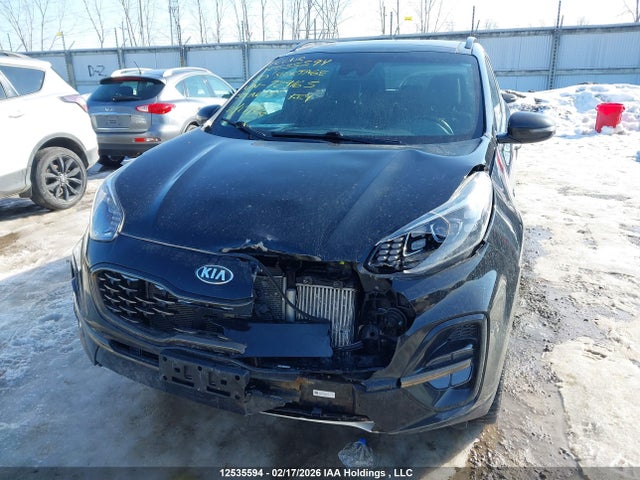 KNDPRCA69L7729165 KIA Sportage