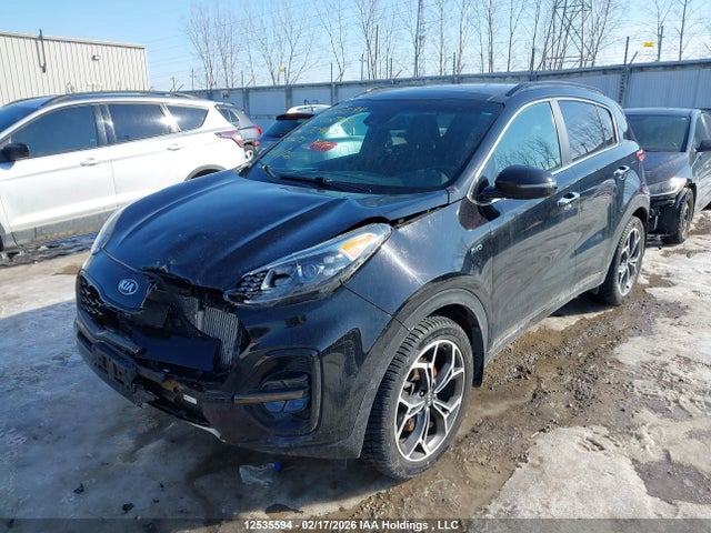 KNDPRCA69L7729165 KIA Sportage
