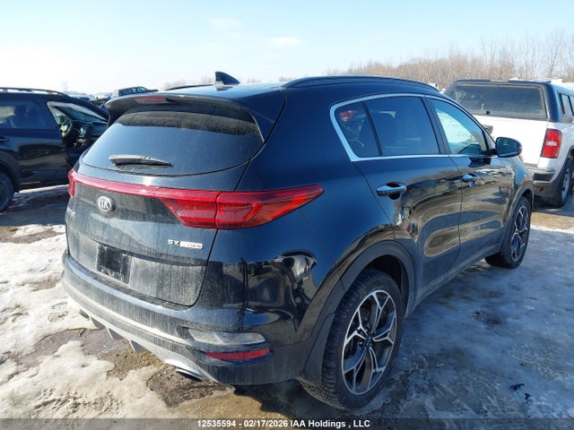 KNDPRCA69L7729165 KIA Sportage