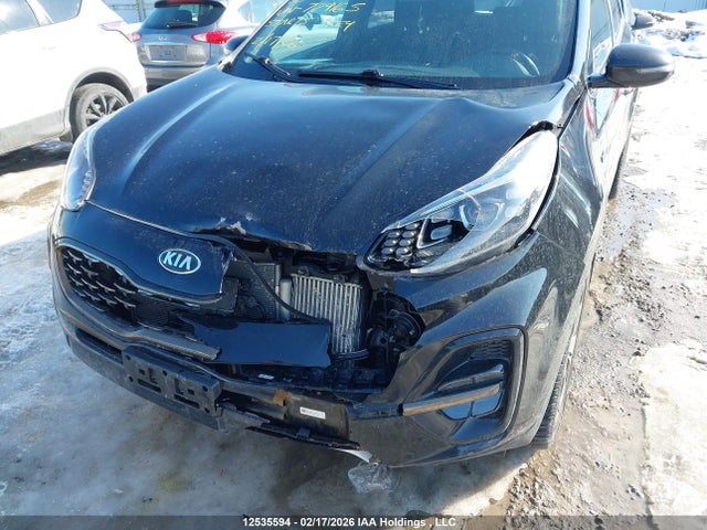 KNDPRCA69L7729165 KIA Sportage