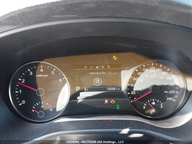 KNDPRCA69L7729165 KIA Sportage