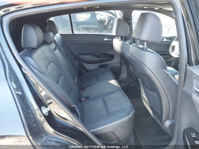 KNDPRCA69L7729165 KIA Sportage