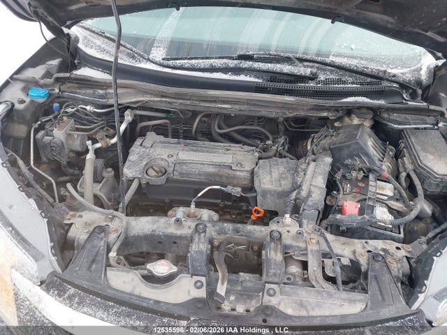 2HKRM3H39FH000196 Honda CR-V LX