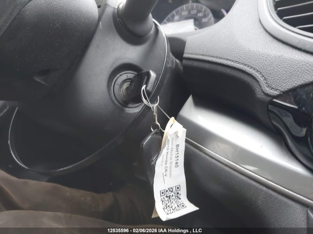2HKRM3H39FH000196 Honda CR-V LX