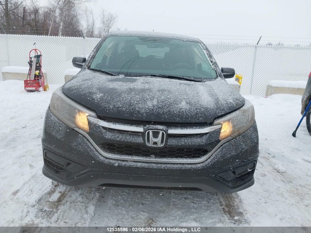 2HKRM3H39FH000196 Honda CR-V LX