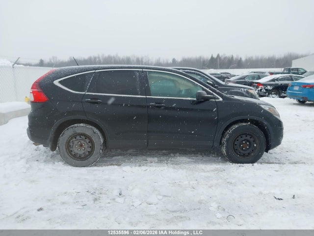 2HKRM3H39FH000196 Honda CR-V LX