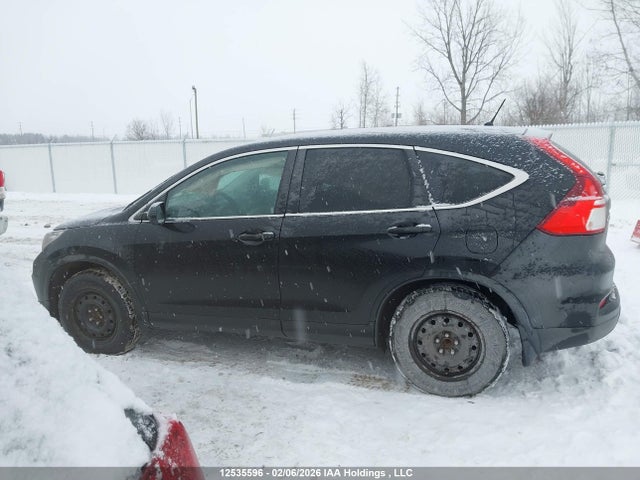 2HKRM3H39FH000196 Honda CR-V LX