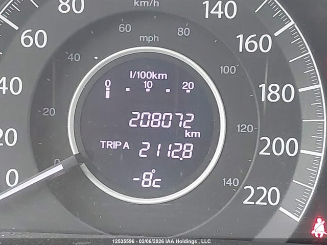 2HKRM3H39FH000196 Honda CR-V LX