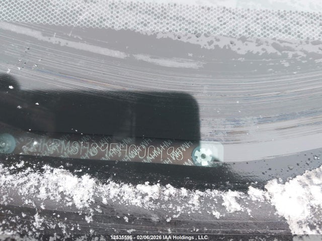 2HKRM3H39FH000196 Honda CR-V LX