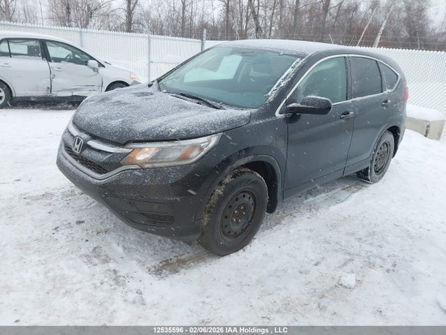 2HKRM3H39FH000196 Honda CR-V LX