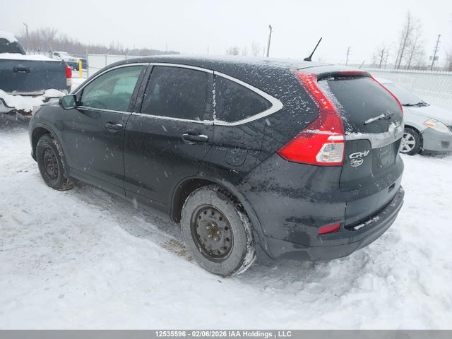 2HKRM3H39FH000196 Honda CR-V LX
