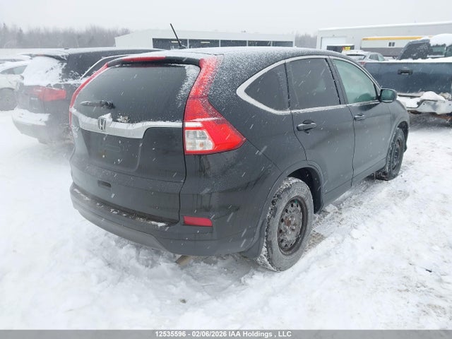 2HKRM3H39FH000196 Honda CR-V LX