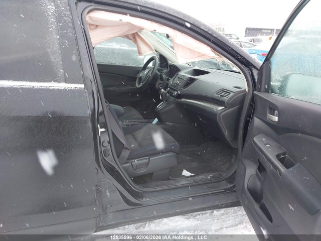 2HKRM3H39FH000196 Honda CR-V LX