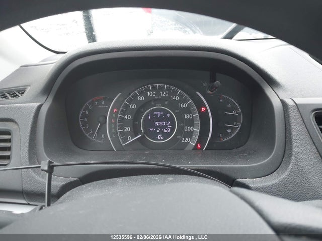 2HKRM3H39FH000196 Honda CR-V LX