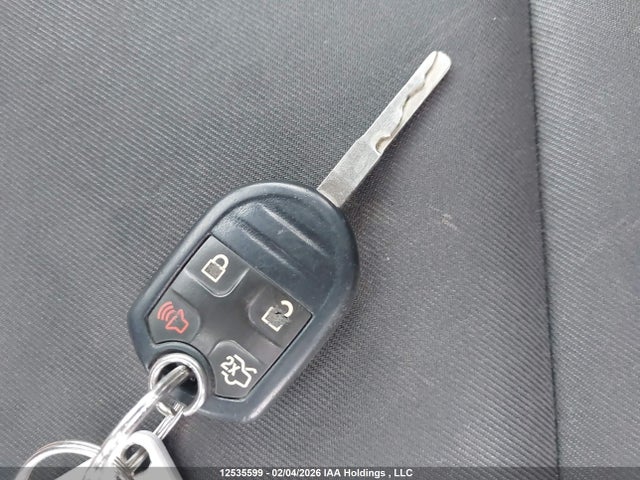 Ford FIESTA SE 2015 3FADP4EJ0FM222586 Image 11