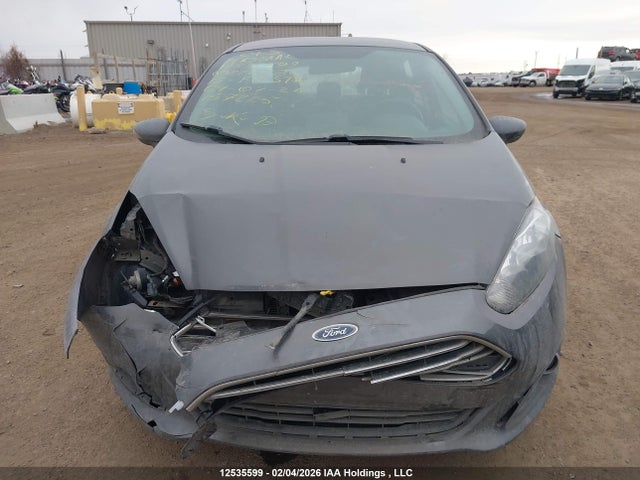 Ford FIESTA SE 2015 3FADP4EJ0FM222586 Image 13