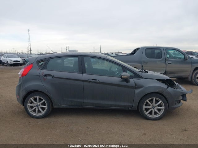Ford FIESTA SE 2015 3FADP4EJ0FM222586 Image 14