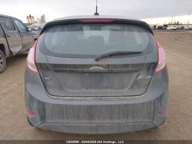 Ford FIESTA SE 2015 3FADP4EJ0FM222586 Image 17