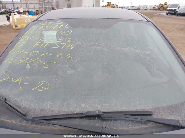 Ford FIESTA SE 2015 3FADP4EJ0FM222586 Image 18