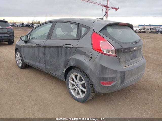 Ford FIESTA SE 2015 3FADP4EJ0FM222586 Image 3