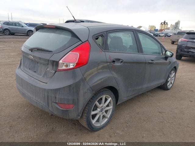 Ford FIESTA SE 2015 3FADP4EJ0FM222586 Image 4