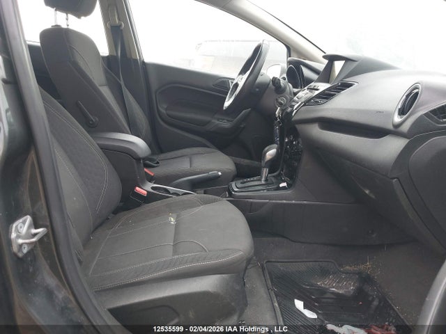 Ford FIESTA SE 2015 3FADP4EJ0FM222586 Image 5