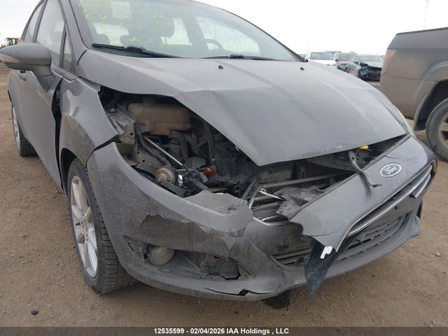 Ford FIESTA SE 2015 3FADP4EJ0FM222586 Image 6