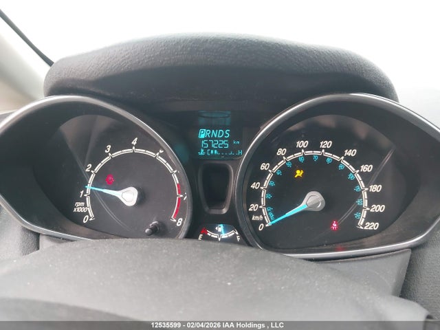 Ford FIESTA SE 2015 3FADP4EJ0FM222586 Image 7